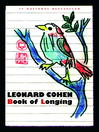 Cover image for Book of Longing